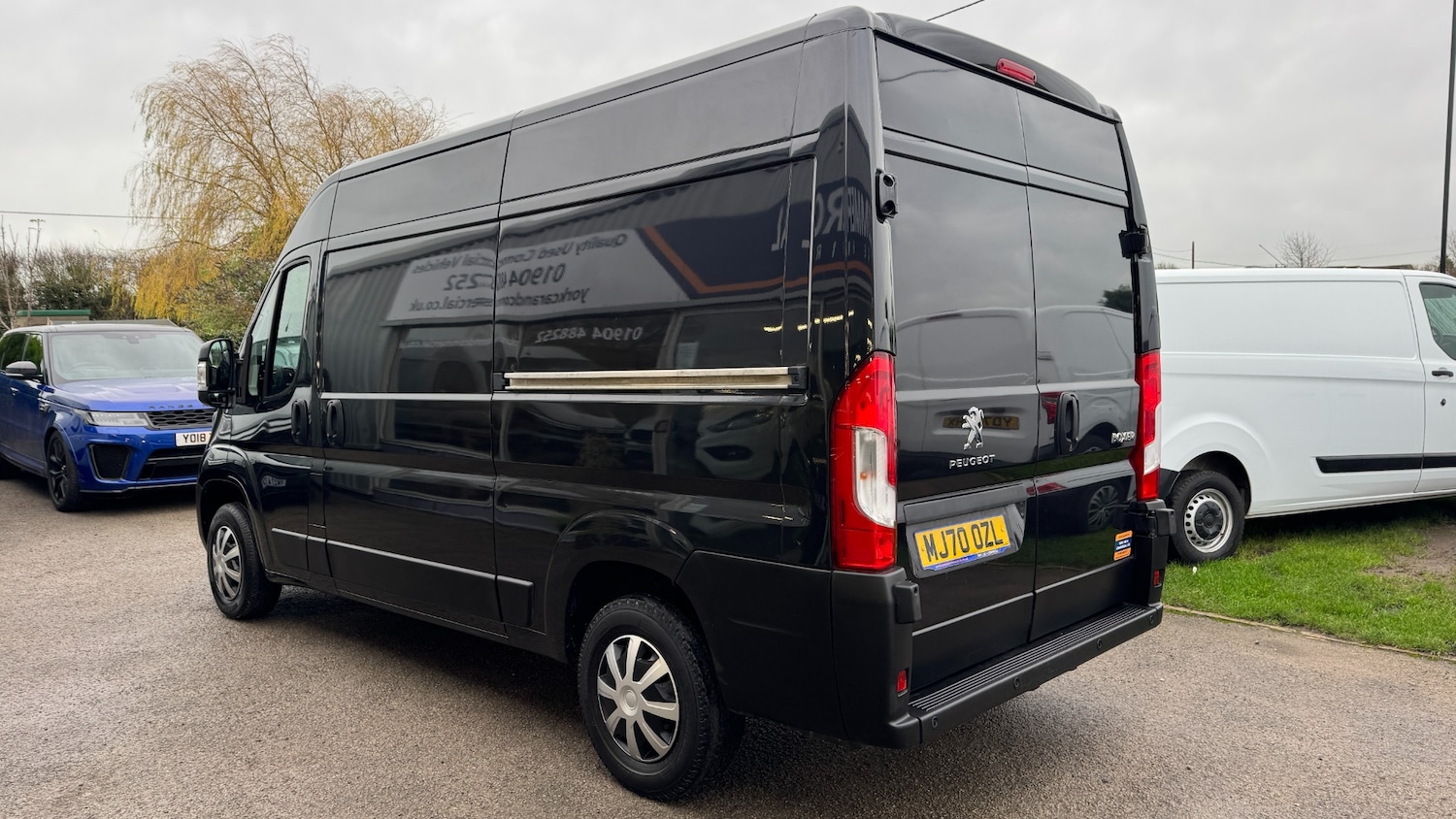 Used Peugeot Boxer 2020 for sale - 76987003: Photo 6