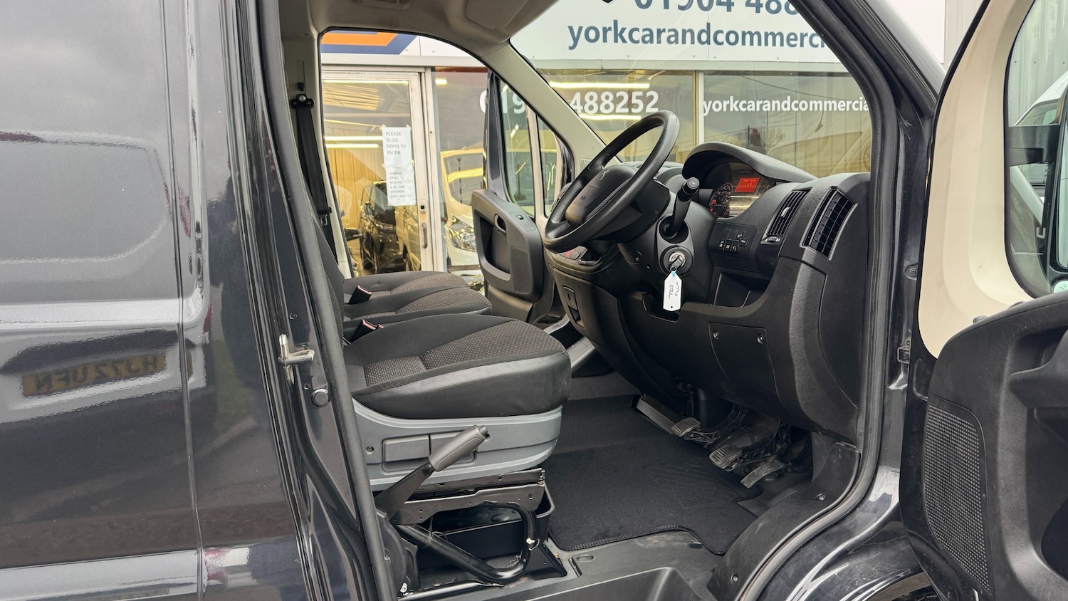 Used Peugeot Boxer 2020 for sale - 76987003: Photo 9