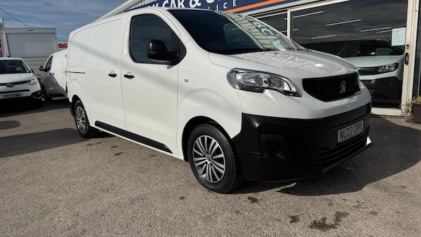 Used Peugeot e-Expert 2022 for sale - 76243794: Photo 1