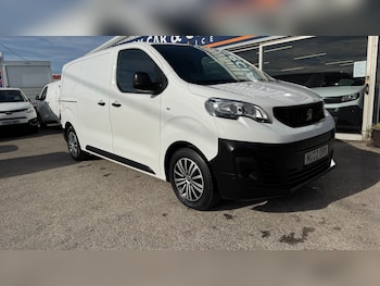 Peugeot - e-Expert