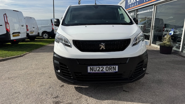 Used Peugeot e-Expert 2022 for sale - 76243794: Photo 2