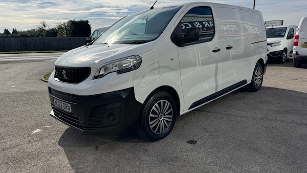 Used Peugeot e-Expert 2022 for sale - 76243794: Photo 3