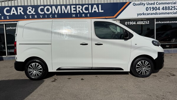Used Peugeot e-Expert 2022 for sale - 76243794: Photo 4
