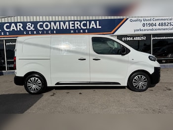 Used Peugeot e-Expert 2022 for sale - 76243794: Photo