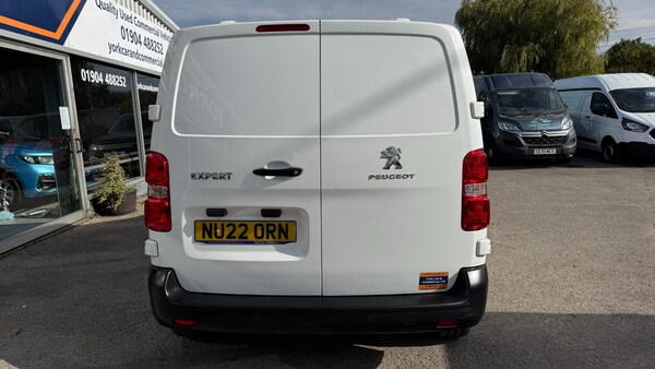 Used Peugeot e-Expert 2022 for sale - 76243794: Photo 5