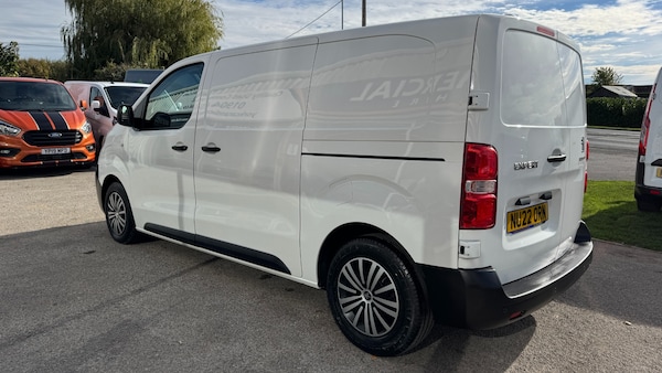 Used Peugeot e-Expert 2022 for sale - 76243794: Photo 6