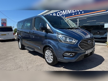 Used Ford Tourneo Custom 2021 for sale - 75228994: Photo