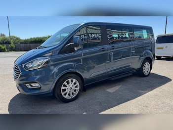 Used Ford Tourneo Custom 2021 for sale - 75228994: Photo