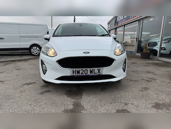 Used Ford Fiesta 2020 for sale - 79549124: Photo