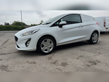 Used Ford Fiesta 2020 for sale - 79549124: Photo