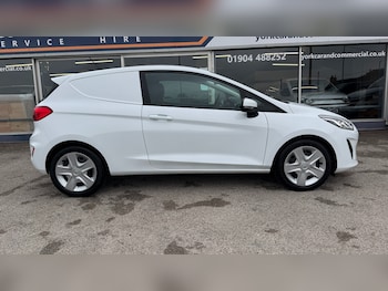 Used Ford Fiesta 2020 for sale - 79549124: Photo