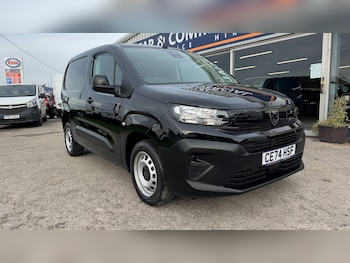 Used Peugeot Partner 2024 for sale - 76007602: Photo