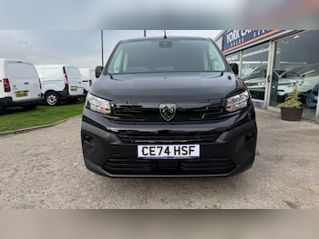 Used Peugeot Partner 2024 for sale - 76007602: Photo