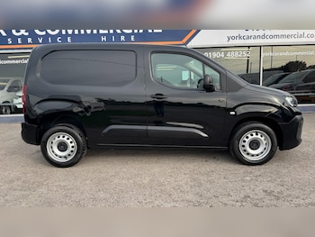 Used Peugeot Partner 2024 for sale - 76007602: Photo