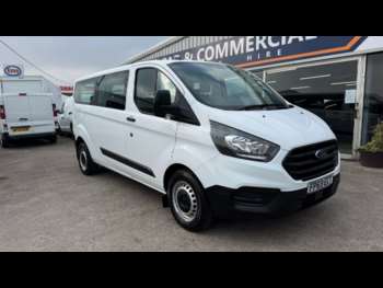 Used Ford Transit Custom 2019 for sale - 73976658: Photo