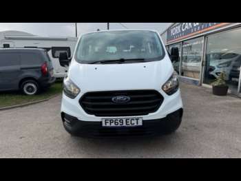 Used Ford Transit Custom 2019 for sale - 73976658: Photo