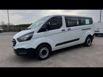 Used Ford Transit Custom 2019 for sale - 73976658: Photo