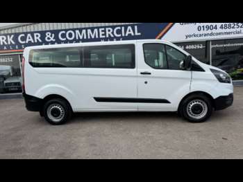 Used Ford Transit Custom 2019 for sale - 73976658: Photo