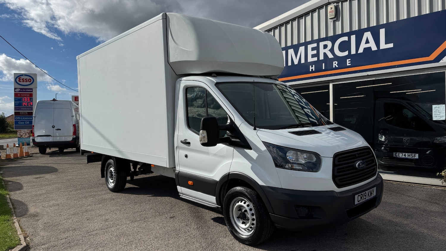 Used Ford Transit 2019 for sale - 75980817: Photo 1