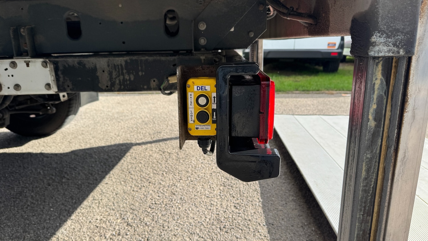 Used Ford Transit 2019 for sale - 75980817: Photo 11