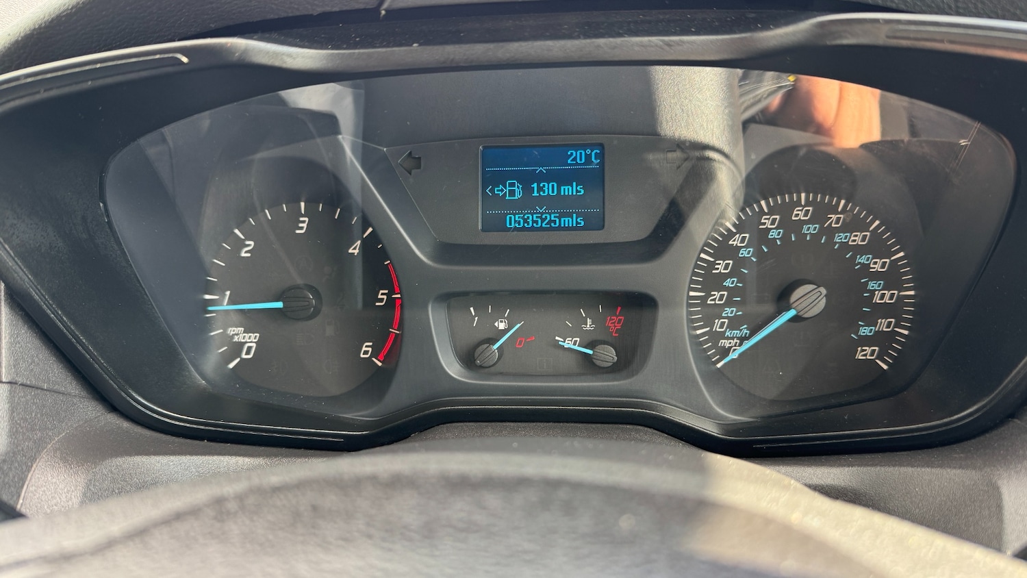 Used Ford Transit 2019 for sale - 75980817: Photo 15