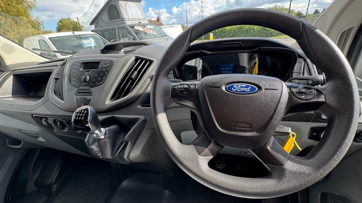 Used Ford Transit 2019 for sale - 75980817: Photo 17