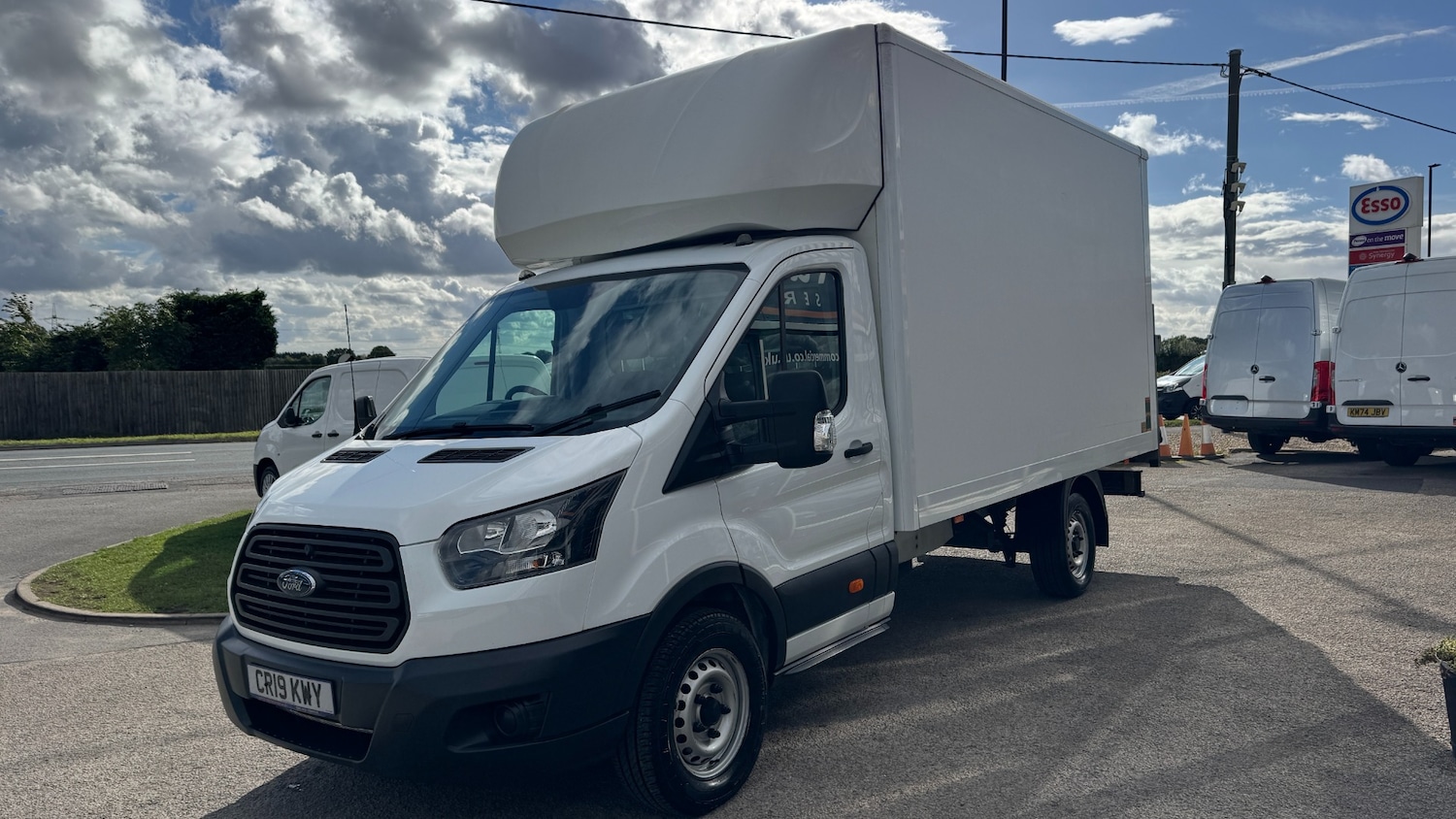 Used Ford Transit 2019 for sale - 75980817: Photo 3