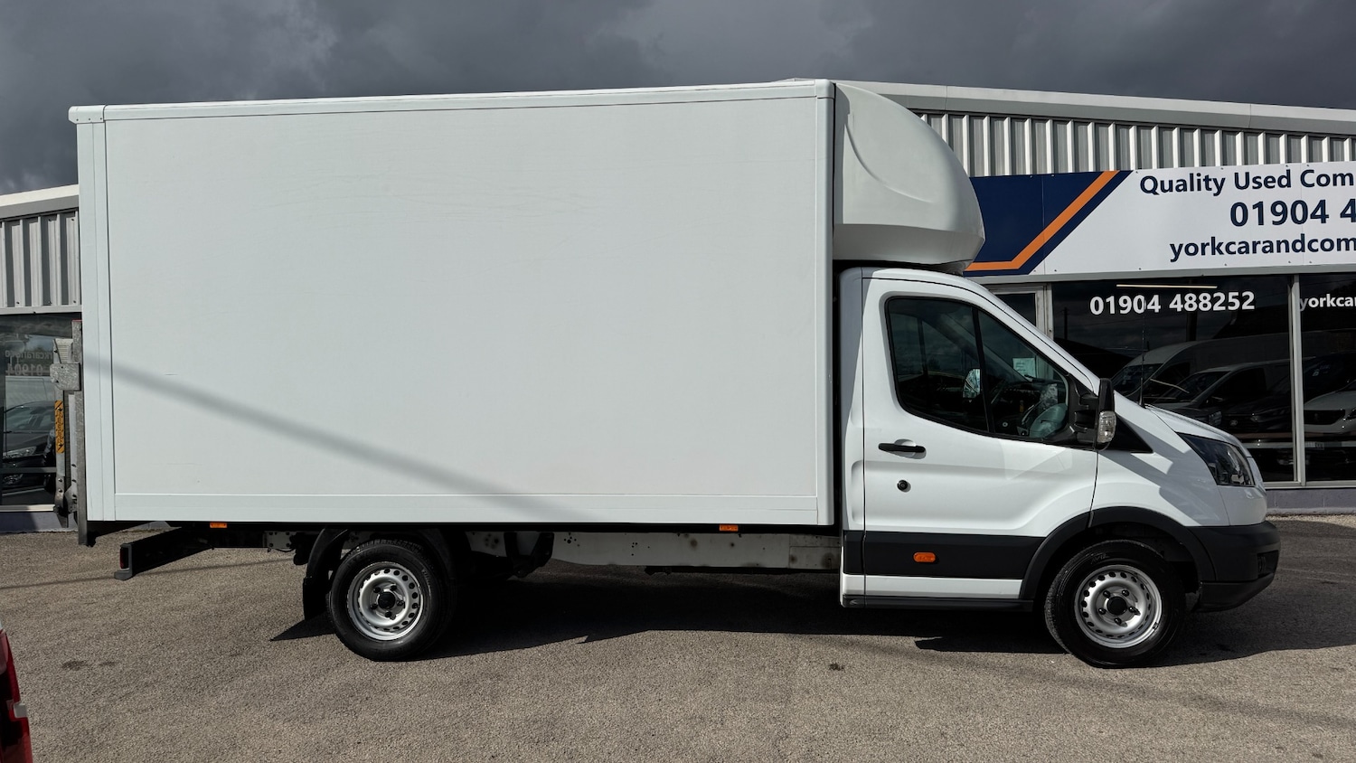 Used Ford Transit 2019 for sale - 75980817: Photo 4