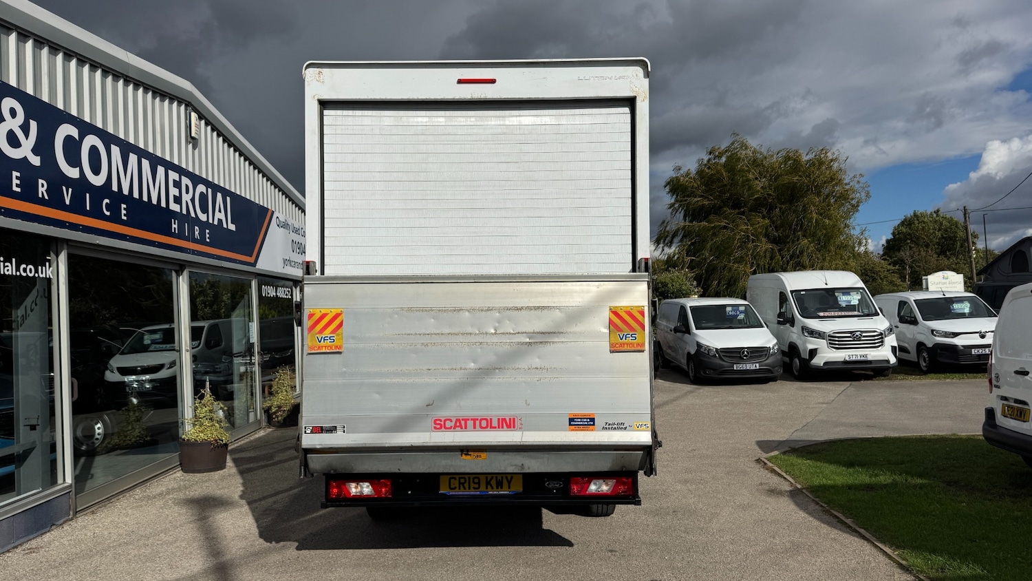 Used Ford Transit 2019 for sale - 75980817: Photo 5