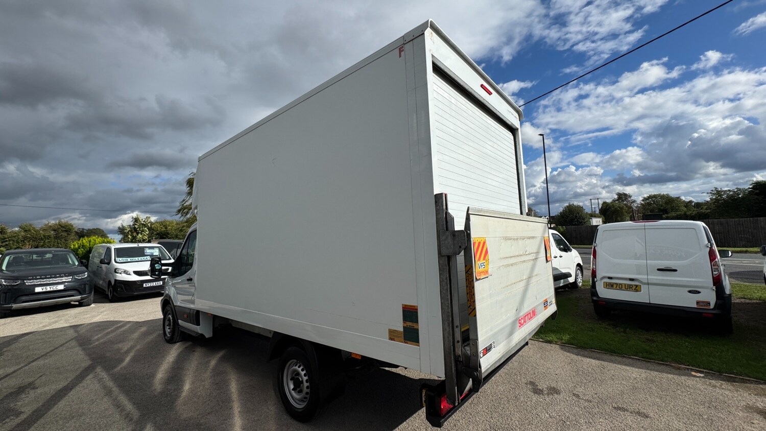 Used Ford Transit 2019 for sale - 75980817: Photo 6