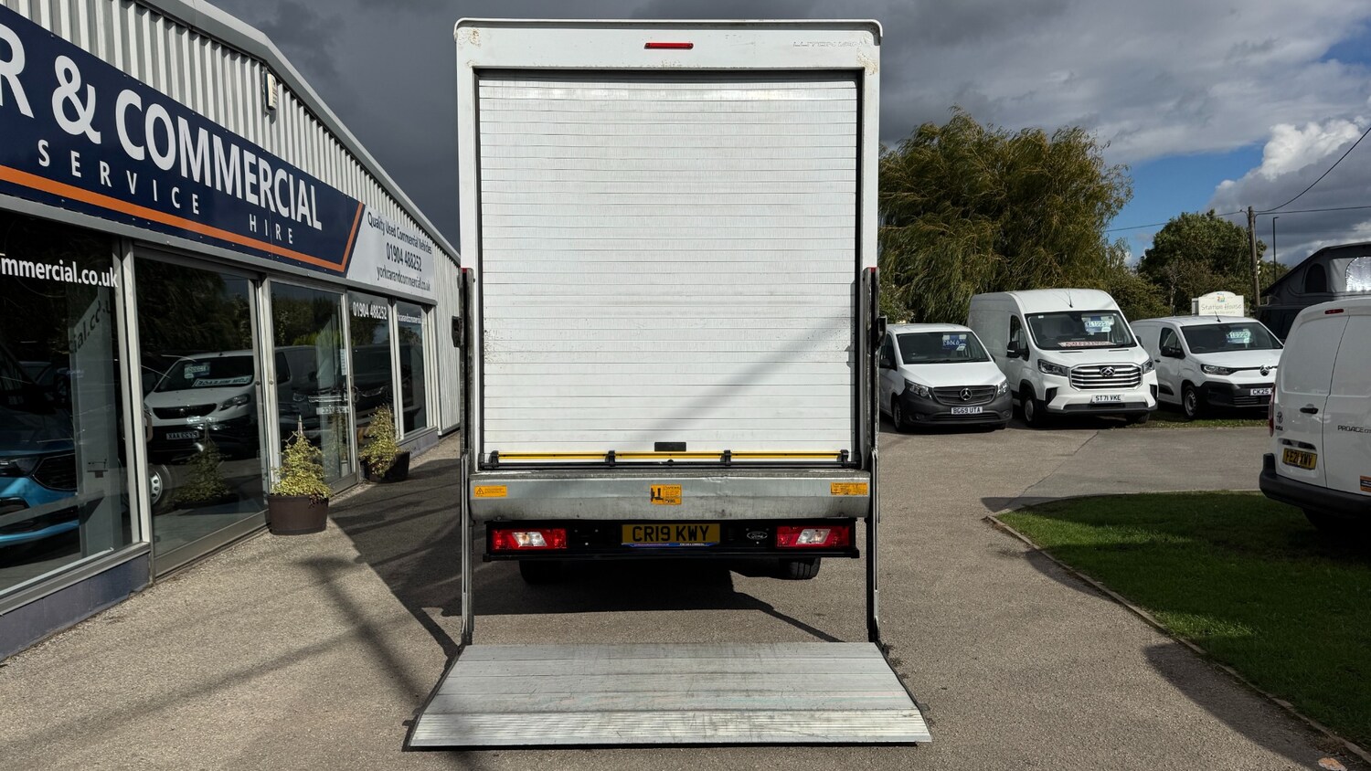 Used Ford Transit 2019 for sale - 75980817: Photo 7