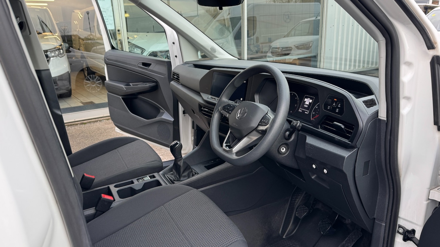 Used Volkswagen Caddy 2021 for sale - 77032594: Photo 12