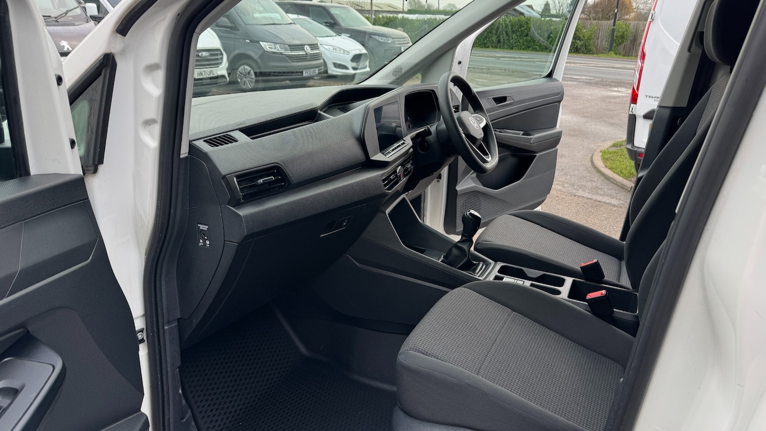 Used Volkswagen Caddy 2021 for sale - 77032594: Photo 13