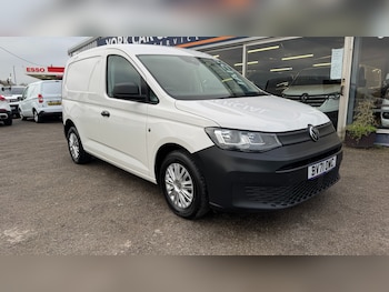 Used Volkswagen Caddy 2021 for sale - 77032594: Photo