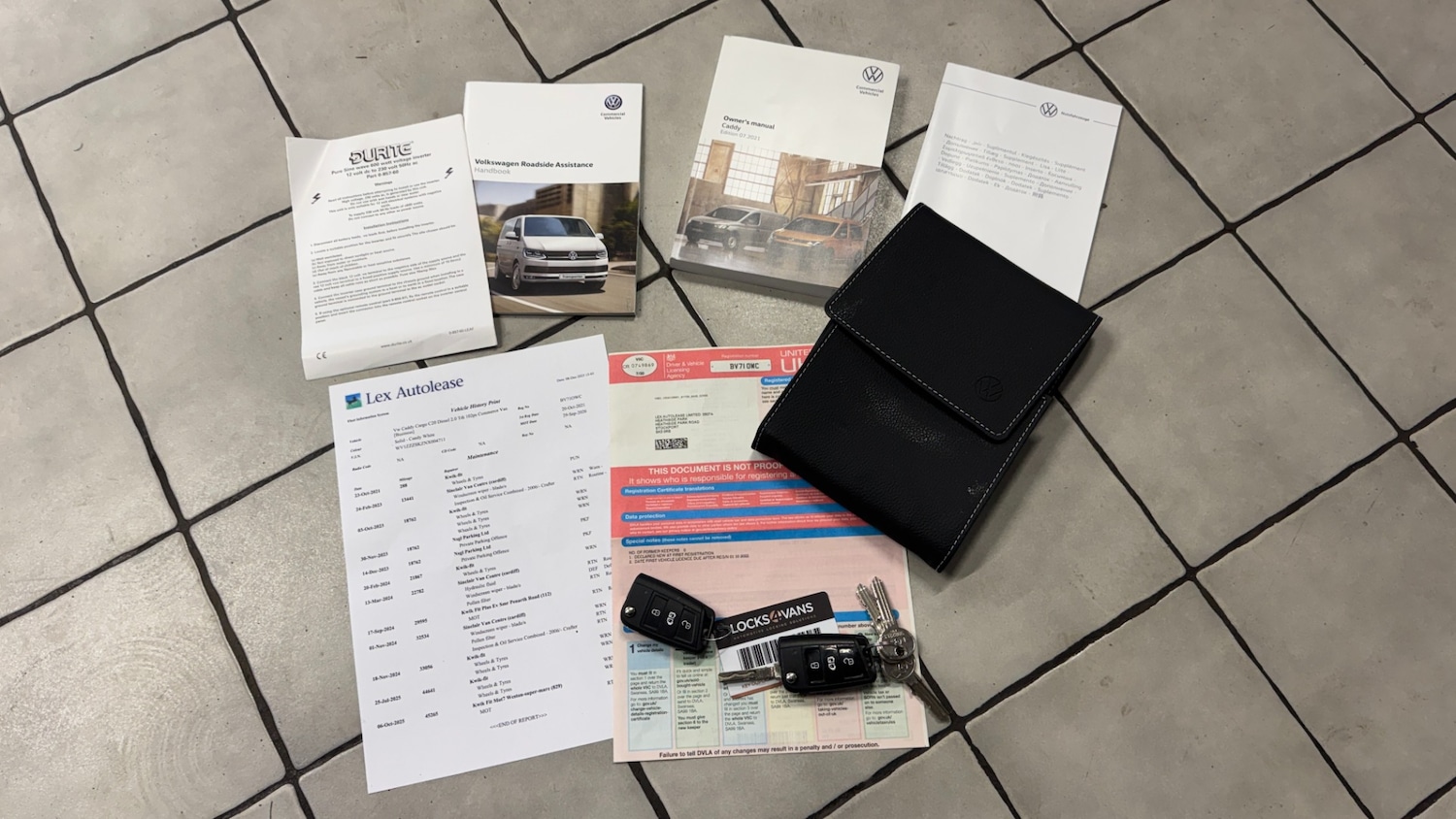 Used Volkswagen Caddy 2021 for sale - 77032594: Photo 20