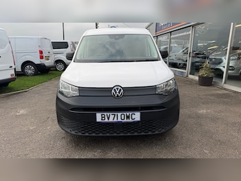 Used Volkswagen Caddy 2021 for sale - 77032594: Photo