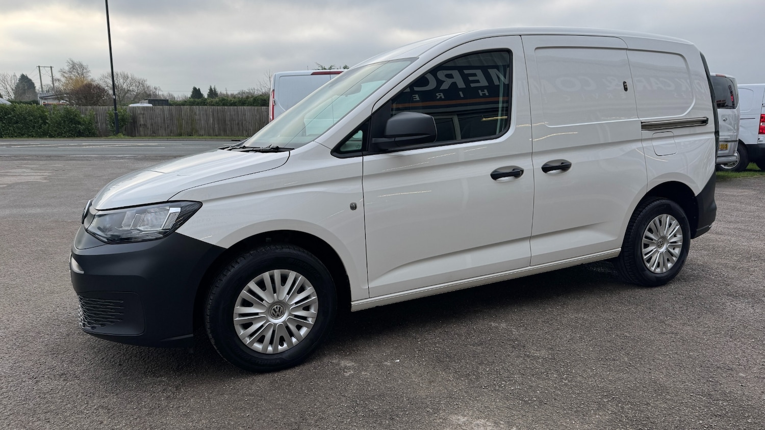 Used Volkswagen Caddy 2021 for sale - 77032594: Photo 3