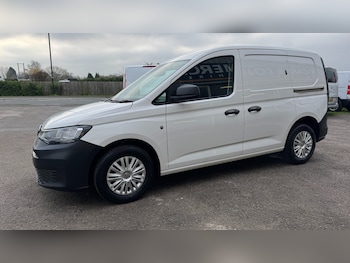 Used Volkswagen Caddy 2021 for sale - 77032594: Photo