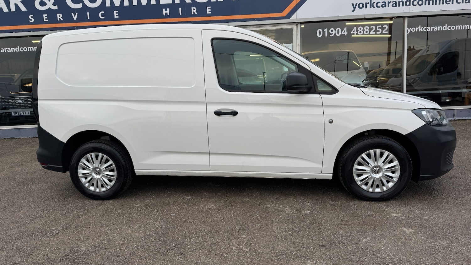 Used Volkswagen Caddy 2021 for sale - 77032594: Photo 4