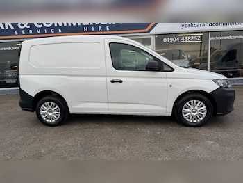 Used Volkswagen Caddy 2021 for sale - 77032594: Photo