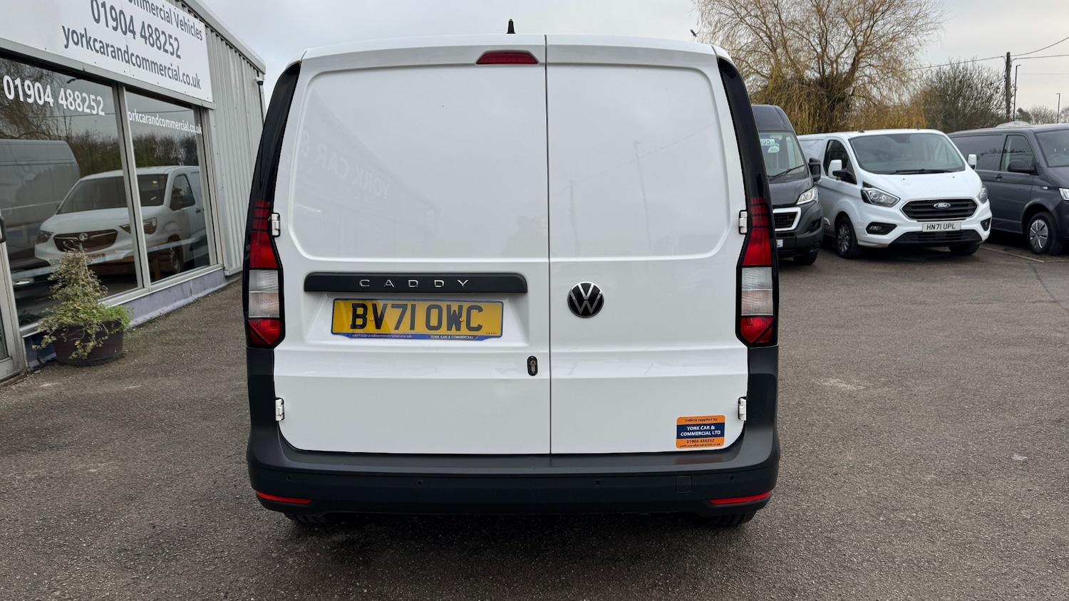Used Volkswagen Caddy 2021 for sale - 77032594: Photo 5