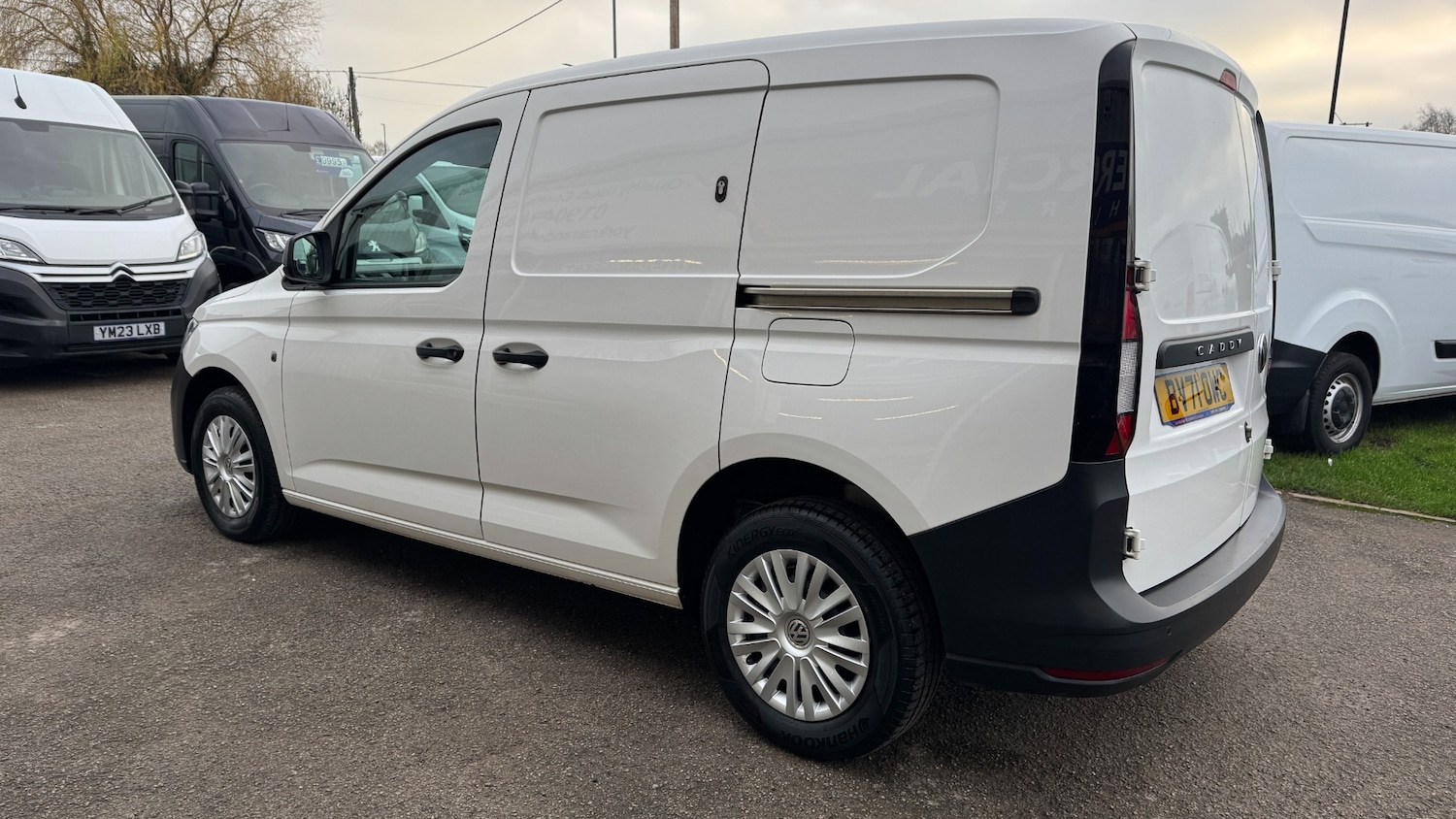 Used Volkswagen Caddy 2021 for sale - 77032594: Photo 6