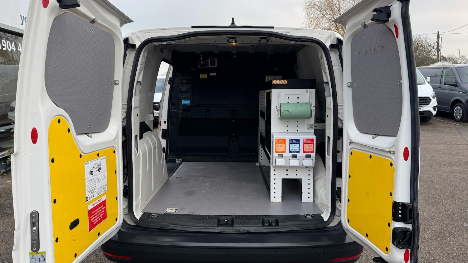 Used Volkswagen Caddy 2021 for sale - 77032594: Photo 7