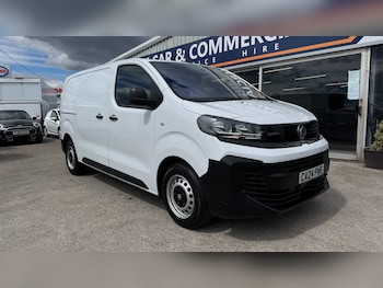 Used Vauxhall Vivaro 2024 for sale - 78606133: Photo