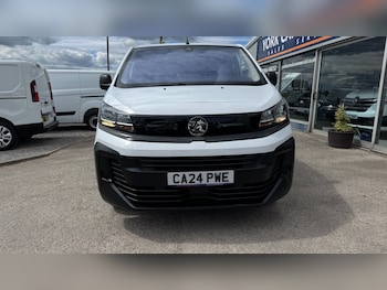 Used Vauxhall Vivaro 2024 for sale - 78606133: Photo