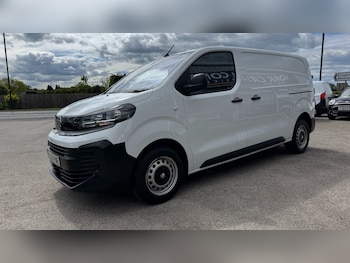 Used Vauxhall Vivaro 2024 for sale - 78606133: Photo
