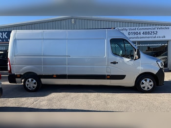 Used Renault Master 2023 for sale - 78379485: Photo