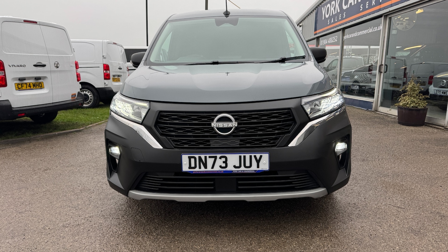 Used Nissan Other 2023 for sale - 77234267: Photo 2