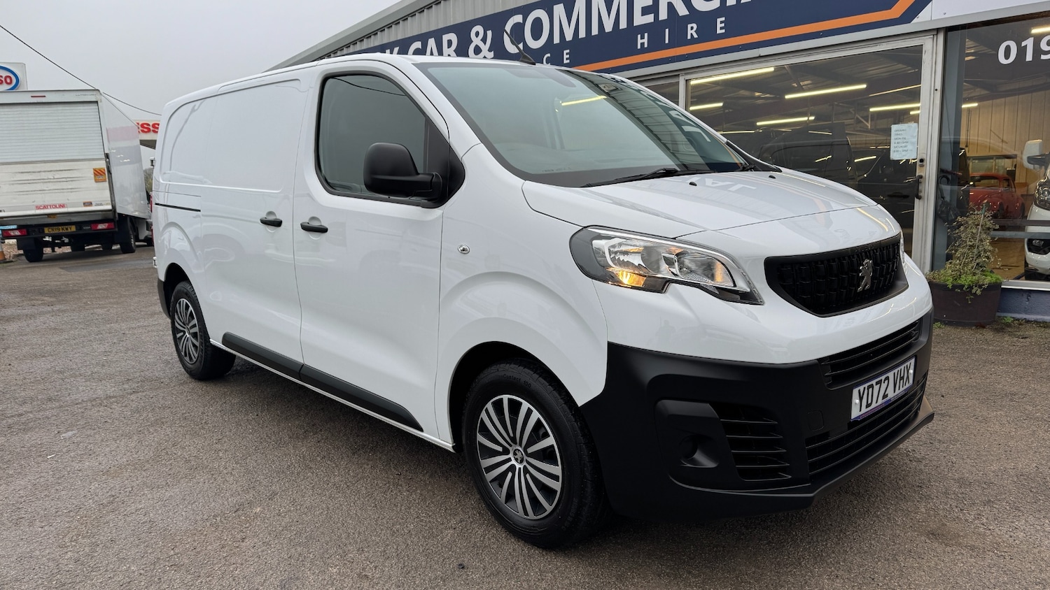 Used Peugeot Expert 2022 for sale - 76508077: Photo 1