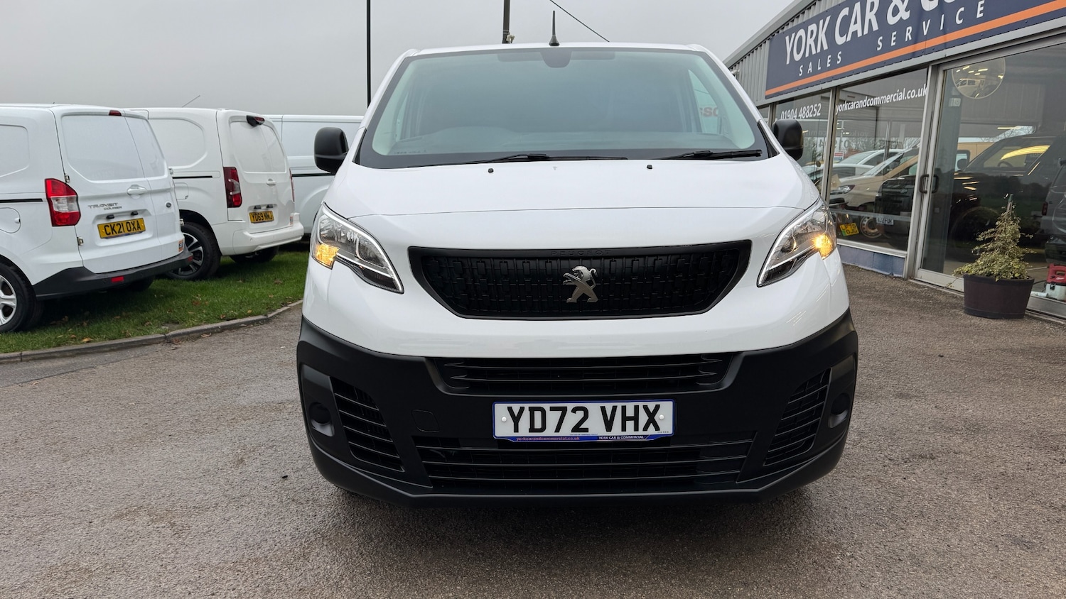Used Peugeot Expert 2022 for sale - 76508077: Photo 2